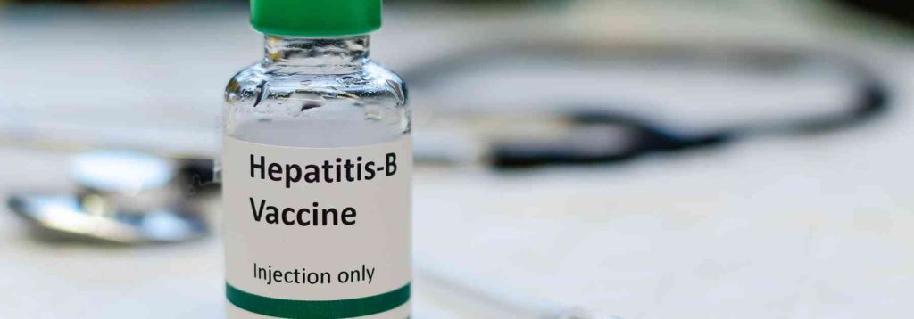 Combined Hep A & Hep B vaccine for travel health