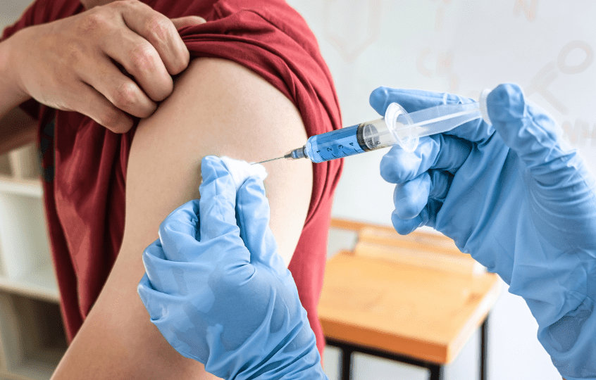 hepatitis B vaccine