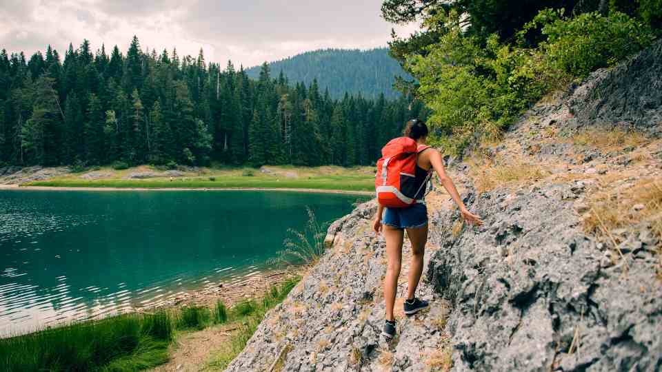 period delay pill woman exploring